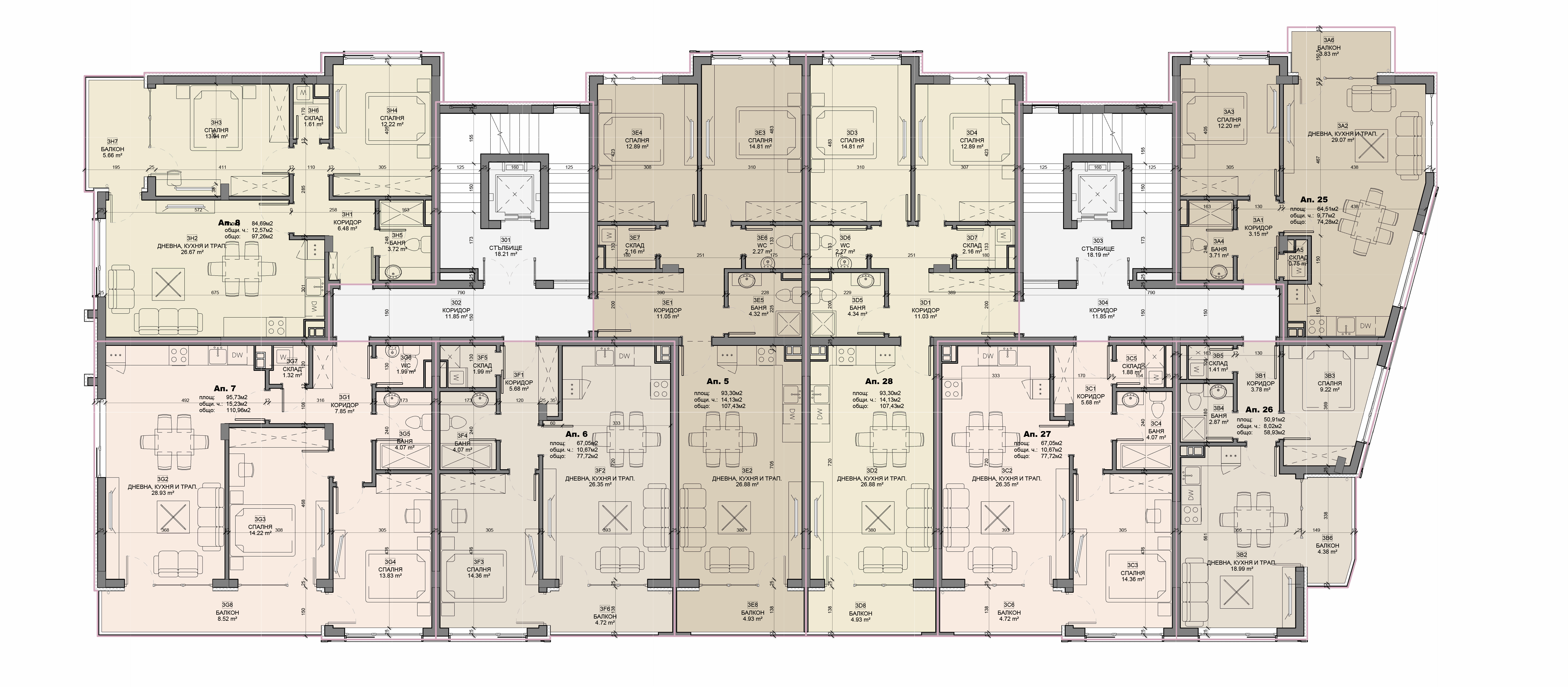 Plan Level 3