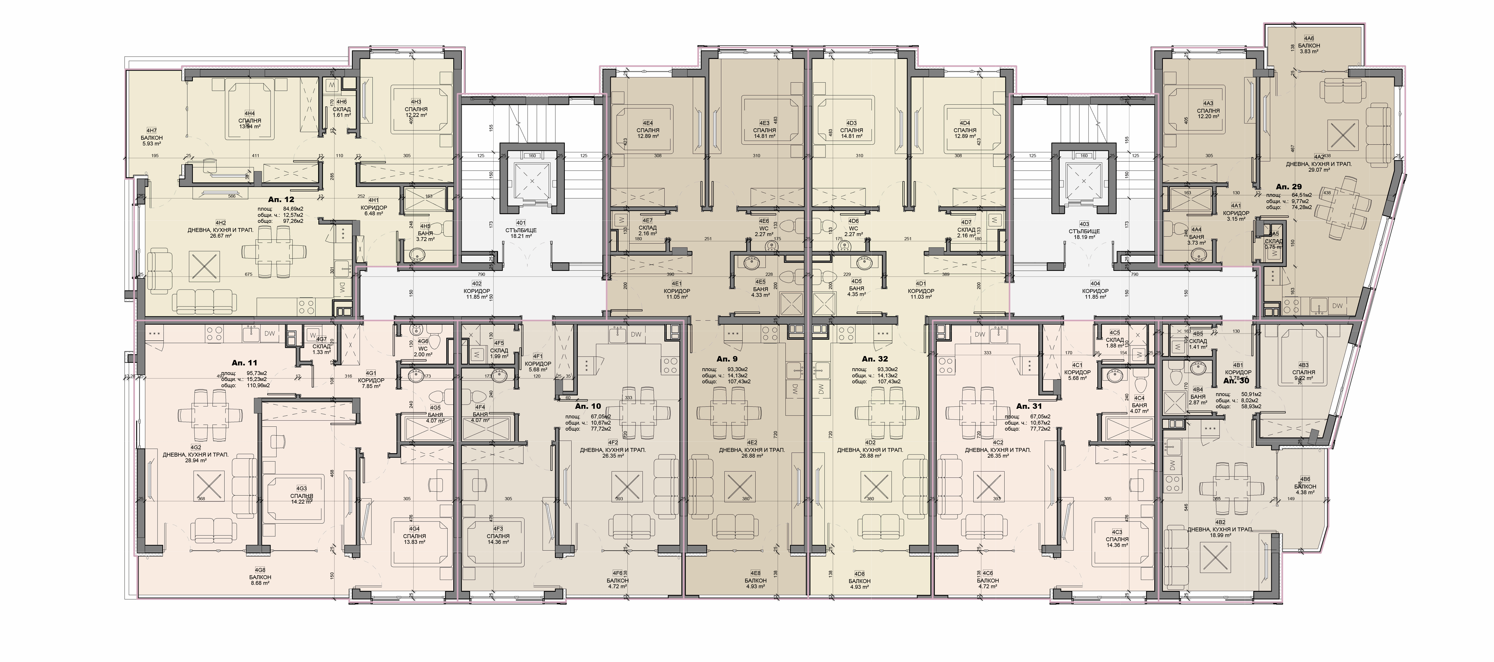 Plan Level 4
